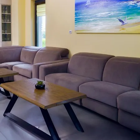 Luxury Sea - Kabalan Villa *