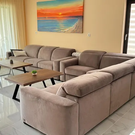 Villa Luxury Sea - Kabalan