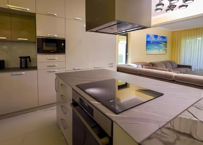 Villa Luxury Sea - Kabalan Burgas