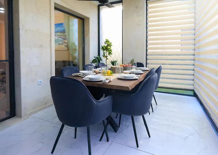 Luxury Sea - Kabalan Villa Burgas