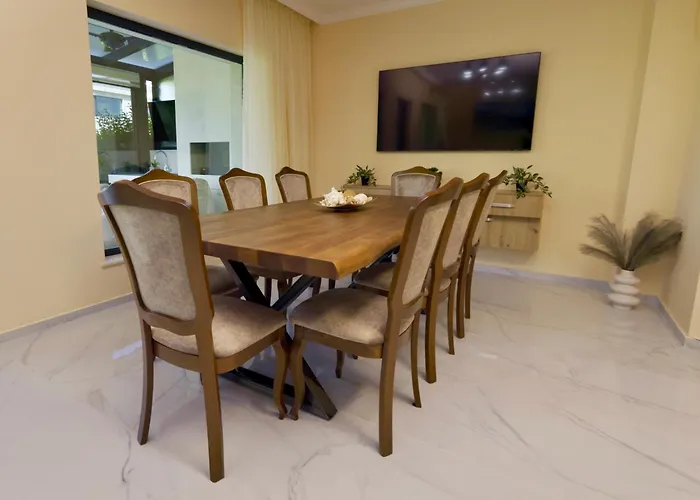 Villa Luxury Sea - Kabalan Burgas