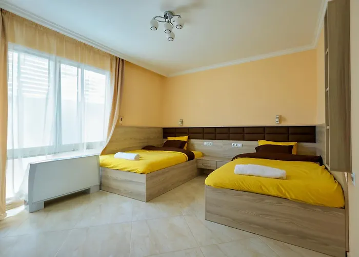 Villa Luxury Sea - Kabalan Burgas