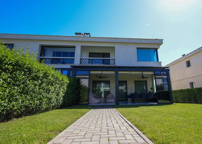 Luxury Sea - Kabalan Villa Burgas