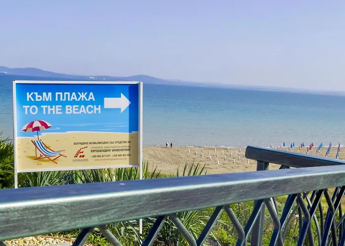 Luxury Sea - Kabalan Burgas