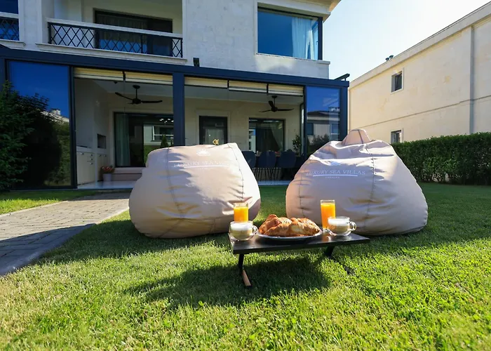 Luxury Sea - Kabalan * Burgas