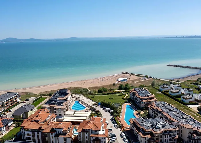 Luxury Sea - Kabalan Burgas