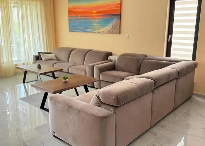 Villa Luxury Sea - Kabalan