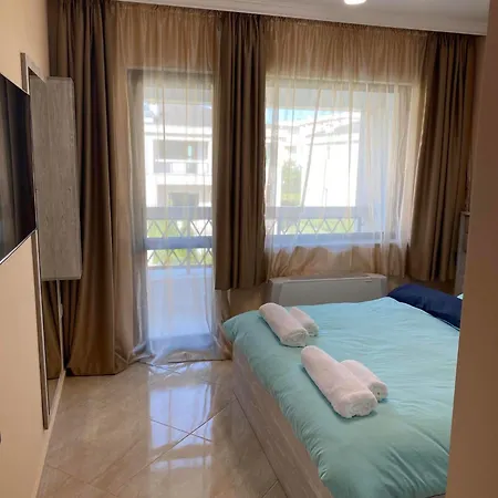 Luxury Sea - Kabalan Burgas City