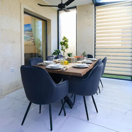 Luxury Sea - Kabalan Vilă Burgas City
