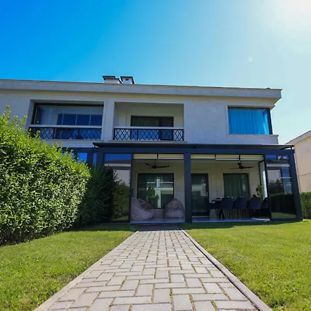 Luxury Sea - Kabalan 别墅 布尔加斯