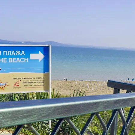 Luxury Sea - Kabalan Burgas City