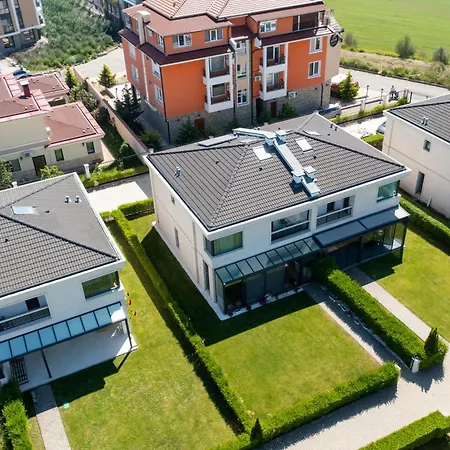 Luxury Sea - Kabalan Vilă