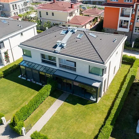 Vilă Luxury Sea - Kabalan