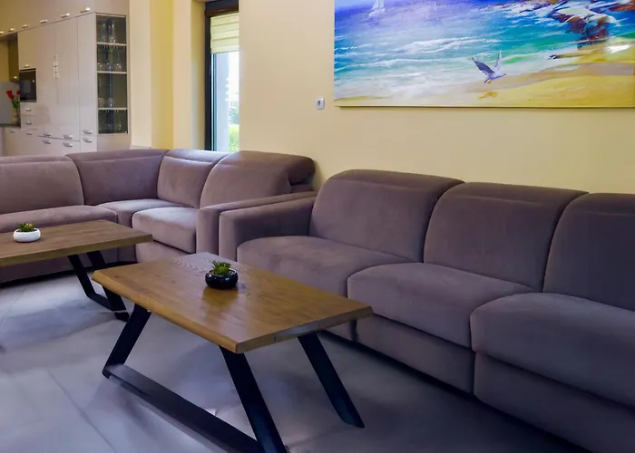 Luxury Sea - Kabalan Вилла *