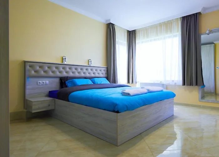 Вилла Luxury Sea - Kabalan