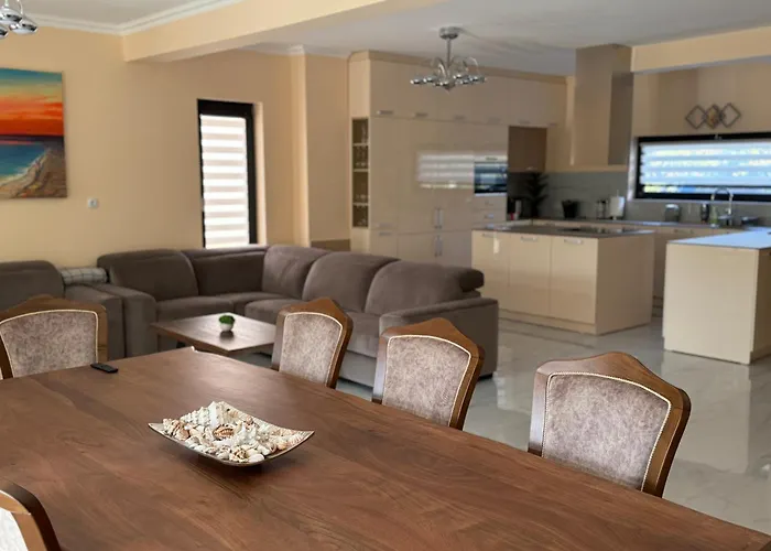 Вилла Luxury Sea - Kabalan Бургас